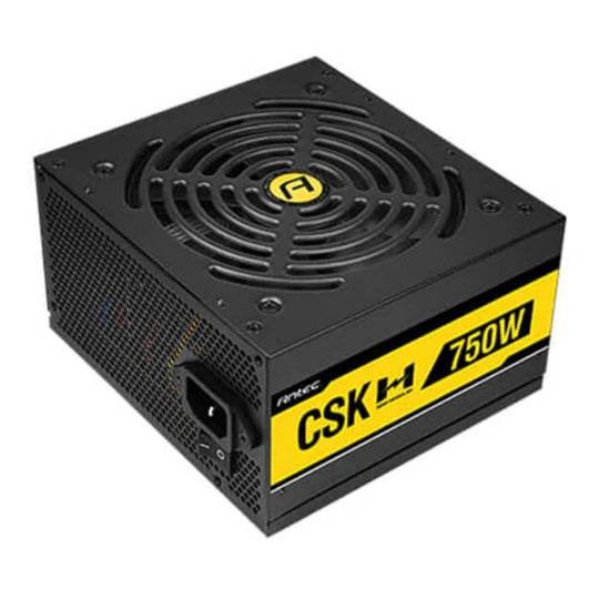 Antec Cuprum Strike 750W Semi-Modular 80 PLUS Bronze Power Supply