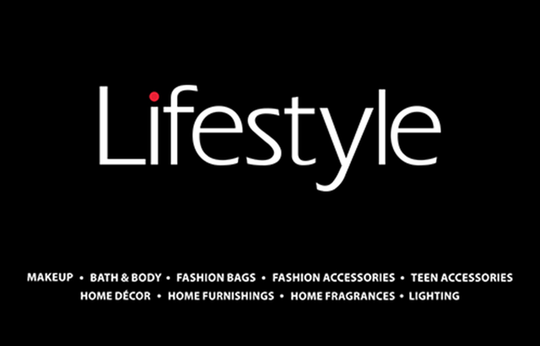 Lifestyle Gift Card