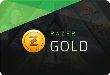 Razer Gold Gift Card US Account