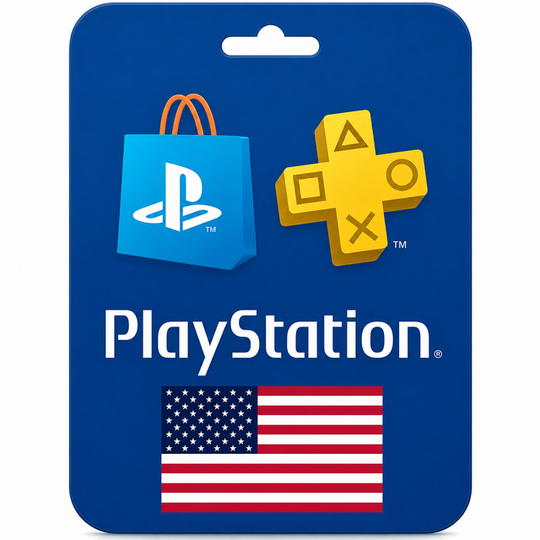 PSN USA Store