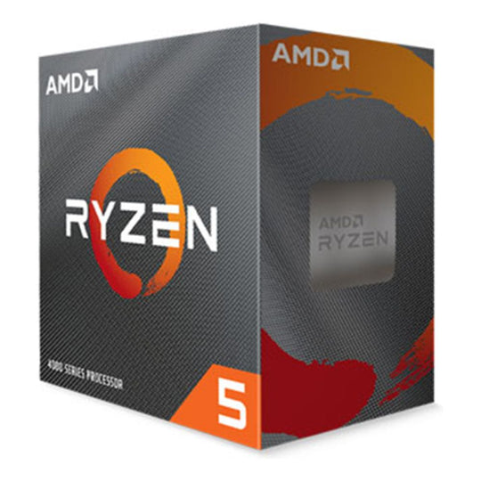 AMD Ryzen 5 4500 8MB Cache 3.6GHz 6 Cores Socket AM4 Desktop Processor (Box)