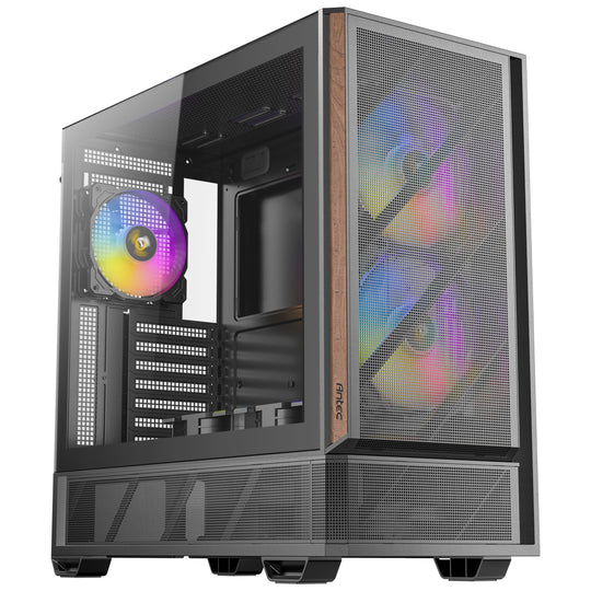 Antec P30 Air Mesh Mid Tower Case - Black