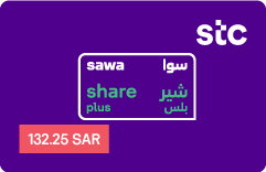 sawa share plus