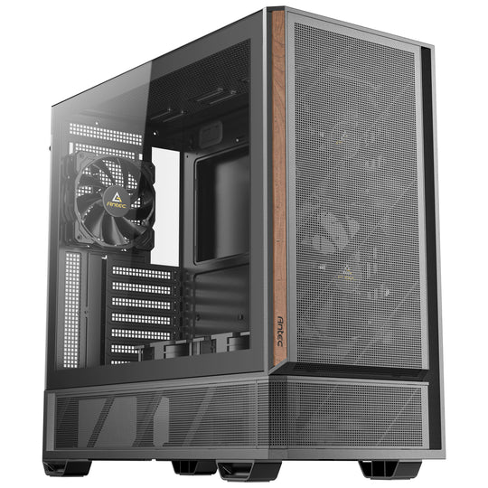 Antec P30 ARGB Mesh Mid Tower Case - Black