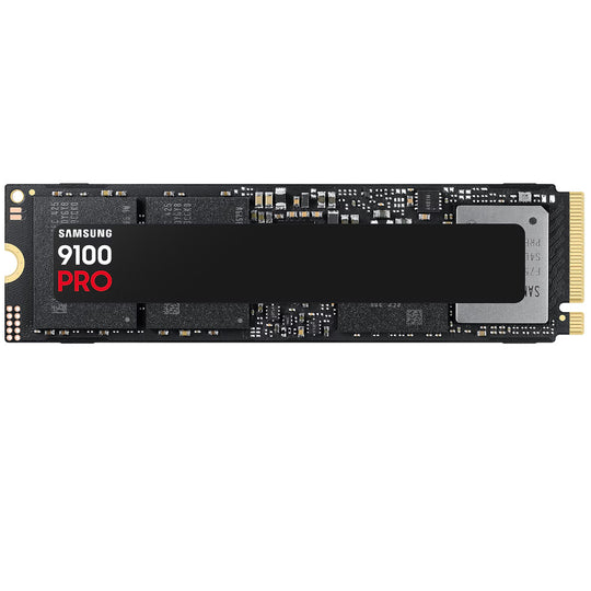 Samsung 9100 Pro 8TB M.2 2280 PCIe 5.0 x4 NVMe Solid State Drive