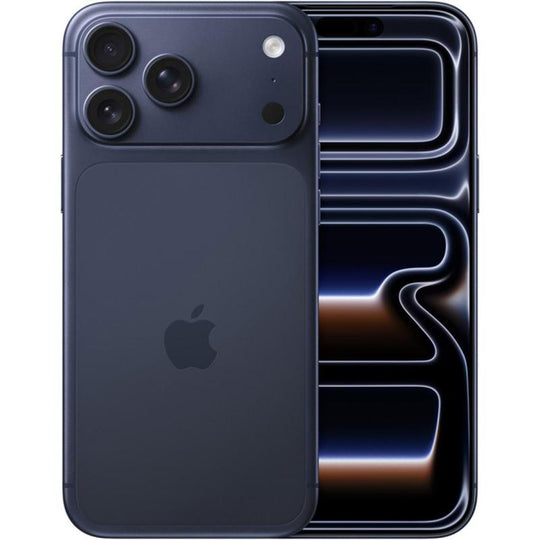 Apple iPhone 17 Pro Max 256GB Deep Blue 5G A19 Pro 6.9" 48MP Camera