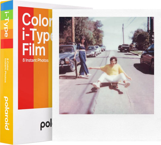 Polaroid Color Film for I-Type Cameras