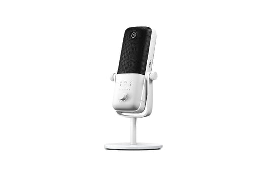 Elgato Wave 3 Table Microphone USB White