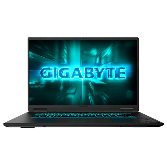 لاب جيجابايت A16 كور i7 وRTX 5050 و165Hz | سي اي تي استور