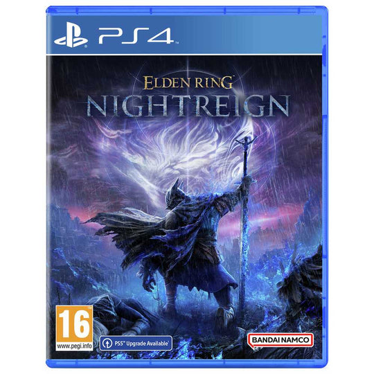 Elden Ring Nightreign PS4 Game