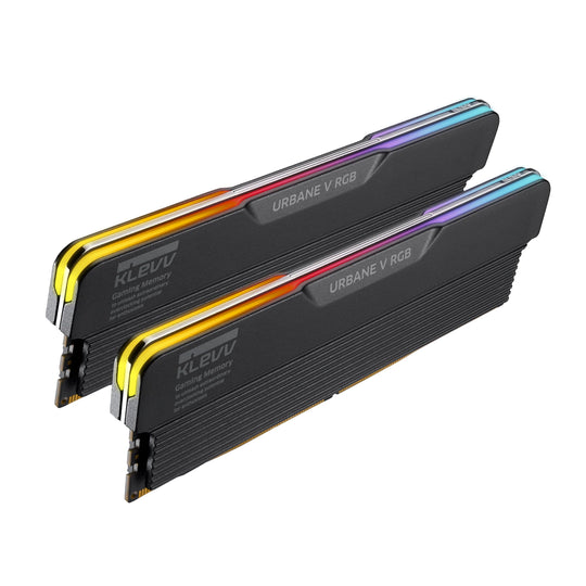 KLEVV Urbane V RGB DDR5 32GB 6400MHz CL30 Desktop RAM SK Hynix