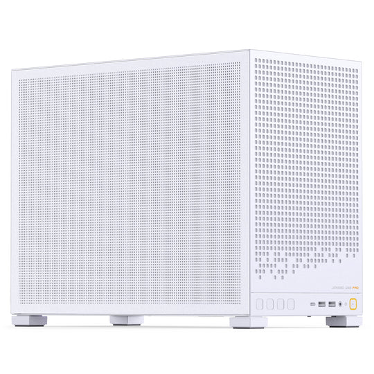 Jonsbo D32 PRO Mesh mATX Mini Case - White
