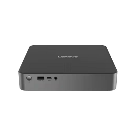 Lenovo IdeaCentre Mini PC Intel Core 5 210H 16GB RAM 512GB SSD Windows 11 Grey