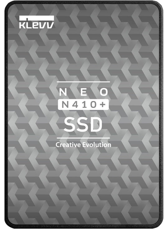 KLEVV 512GB 2.5" SATA III SSD 540MB/s 3D NAND