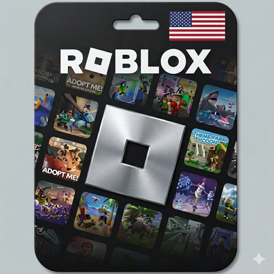 Roblox US Account