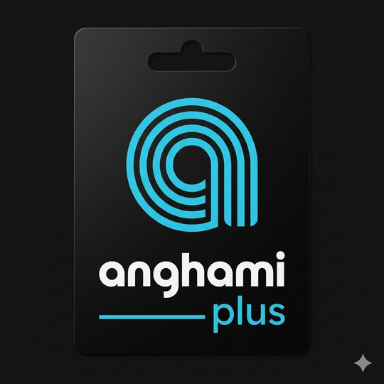 Anghami Plus Subscription - KSA