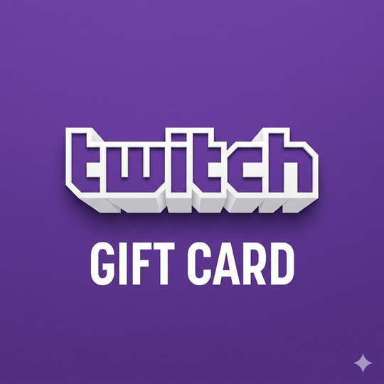 Twitch Accounts