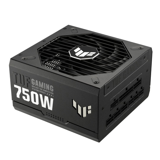 ASUS TUF Gaming 750W Gold ATX 3.1 Fully Modular Power Supply