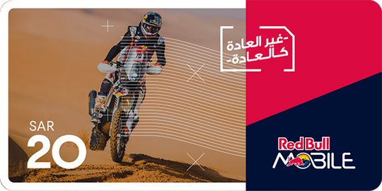 Red Bull EV 20 SAR (VAT inc.)