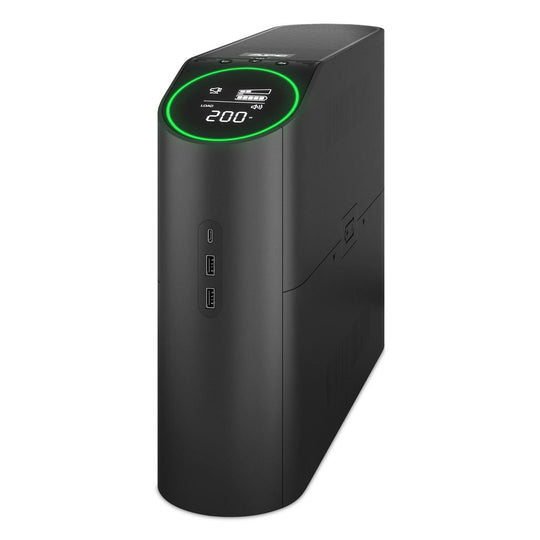 APC Back-UPS Pro Gaming BGM2200B-GR - 2200VA/1320W UPS with AVR & RGB
