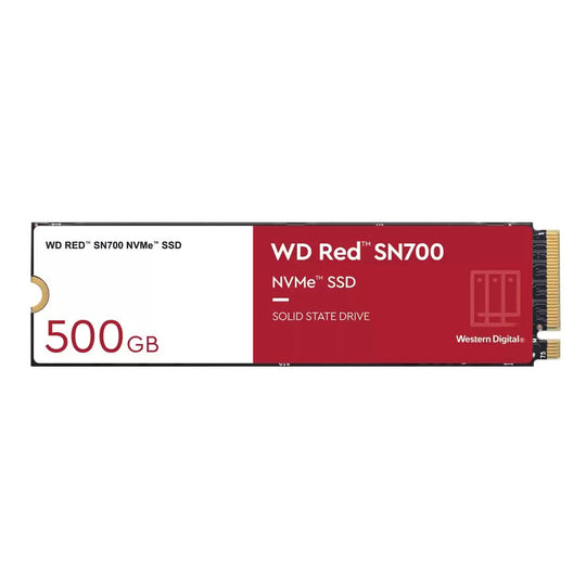 Western Digital WD Red SN700 500GB M.2 PCIe 3.0 NVMe SSD