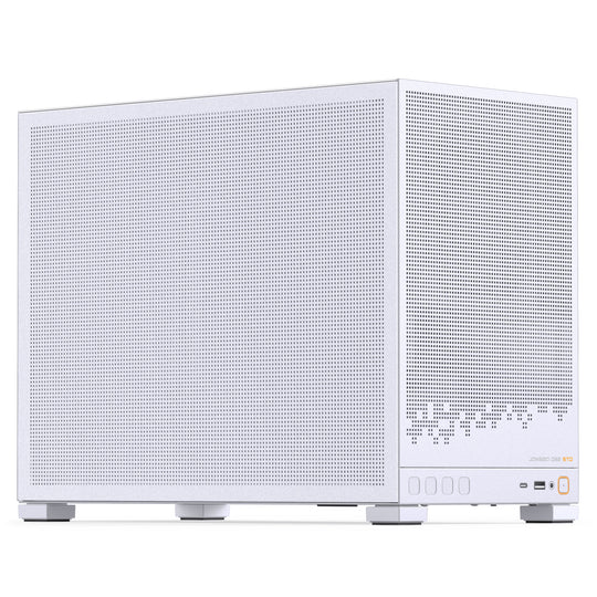 Jonsbo D32 STD Mesh mATX Mini Case - White