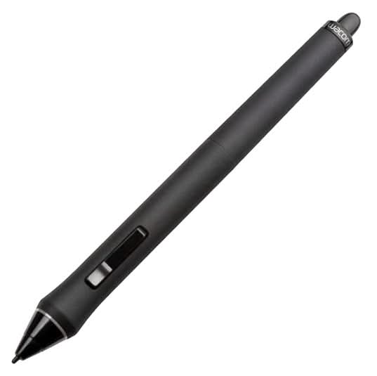 Wacom, Intuos 4 Grip Pen, Black