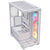 CORSAIR 3500X RS-R ARGB Tempered Glass Mid-Tower PC Case E-ATX 425mm ...