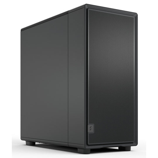 Fractal Epoch XL Mid Tower Case - Black Solid