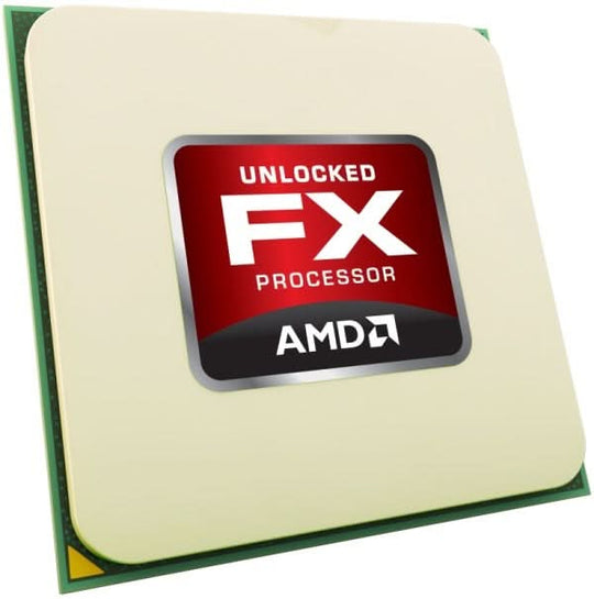 AMD FX-8300 Eight Core Processor 3.3GHz AM3+