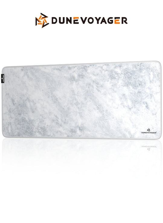 DuneVoyager M3 XXL Gaming Mouse Pad 900x400x4mm Relief White