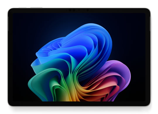 Microsoft Surface Pro 12 Tablet Qualcomm Snapdragon 24GB RAM 1TB Wi-Fi 7 Windows 11 Pro Platinum