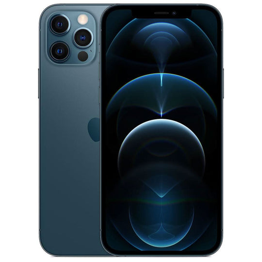 iPhone 12 Pro 256GB Refurbished - Pacific Blue