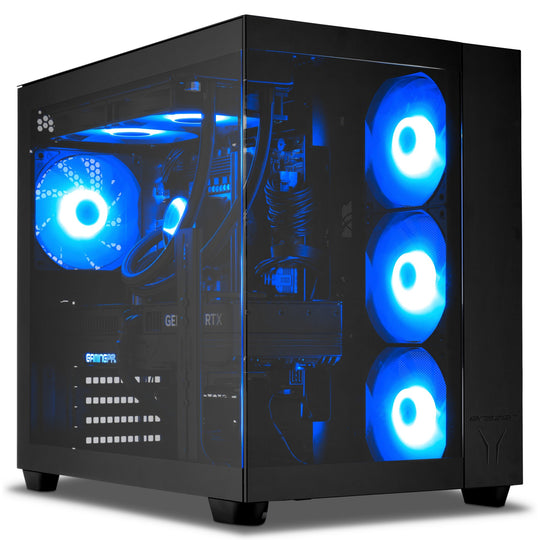 MEDION ERAZER Tank X15 Gaming PC AMD Ryzen 7 7800X3D 32GB DDR5 2TB SSD RTX 5070 Ti Windows 11 Home Black