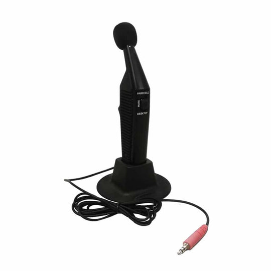 Andrea Communications ANC-300 PC Microphone Wired Black