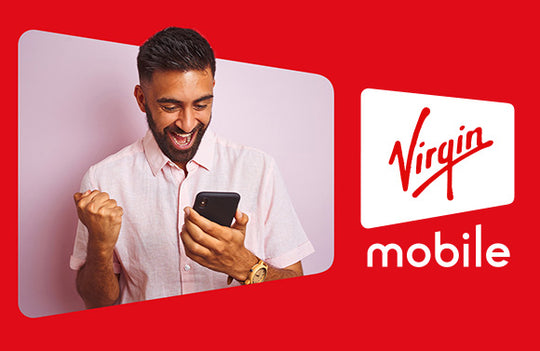 Virgin E-Voucher