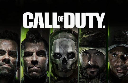 Call of Duty - XBOX