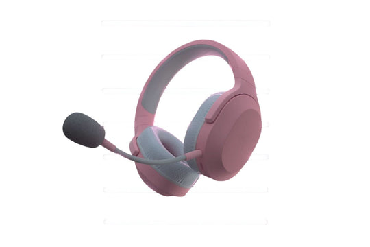 Razer Barracuda X - Head-band Headset with Mic - Pink