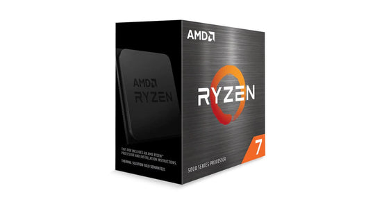 AMD Ryzen 7 5700G 16MB Cache 4.6GHz 8 Cores AM4 Desktop Processor (Box)