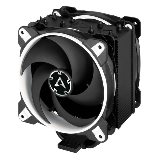 ARCTIC Freezer 34 Esports Duo CPU Air Cooler - 120mm Push-Pull, 2100RPM, 200W TDP - Black/White